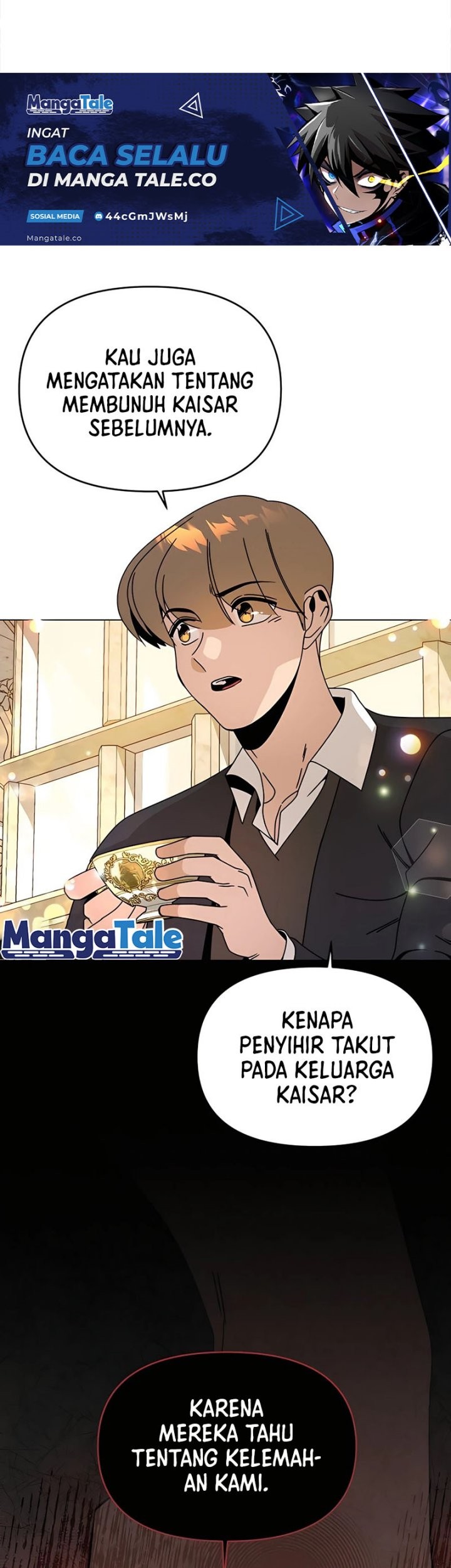 Manhwa I’ll Resign and Have a Fresh Start in This World Chapter 57 gambar 2
