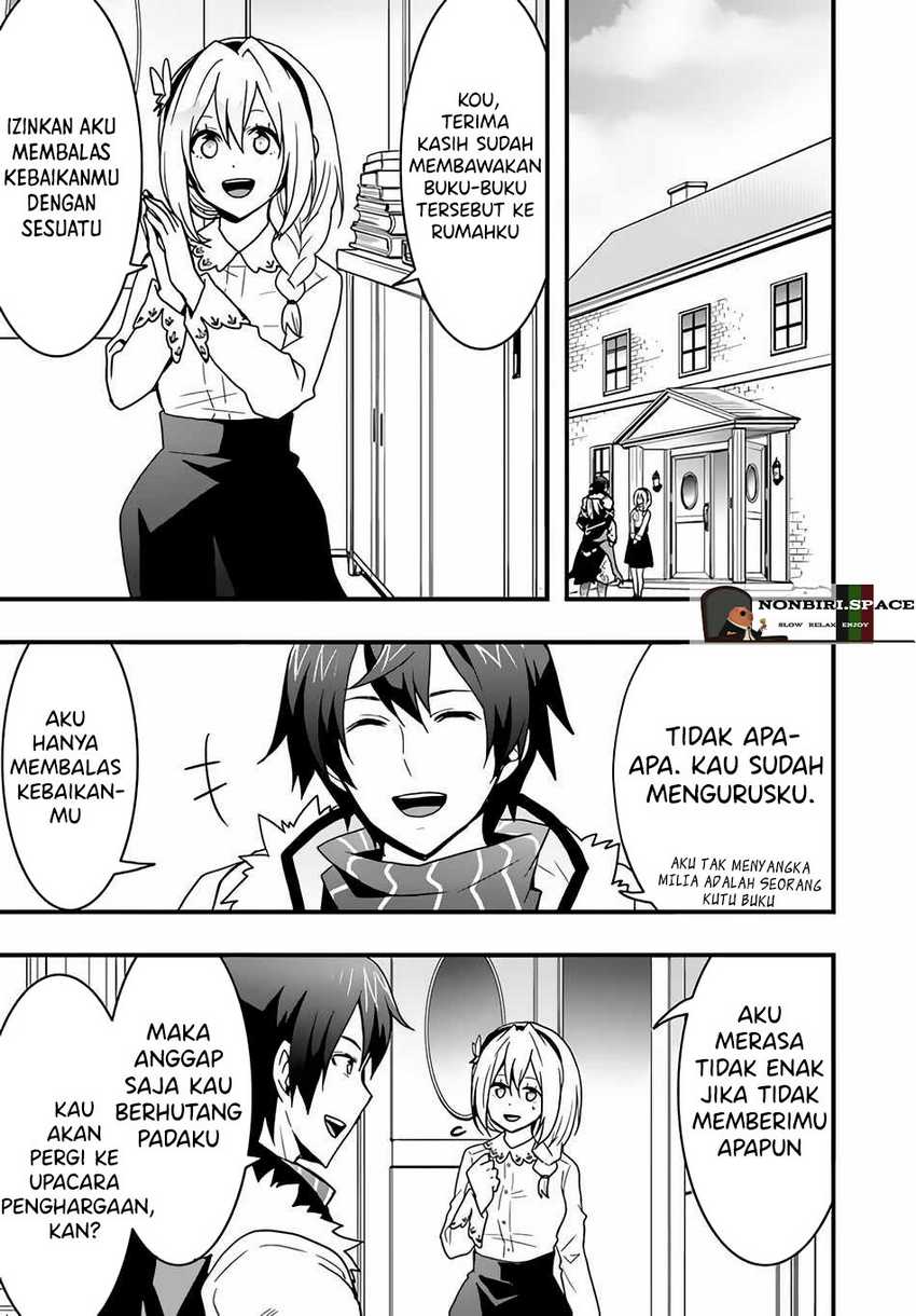 Manga Isekai de Te ni Ireta Seisan Skill wa Saikyou datta You desu Chapter 19 gambar 2