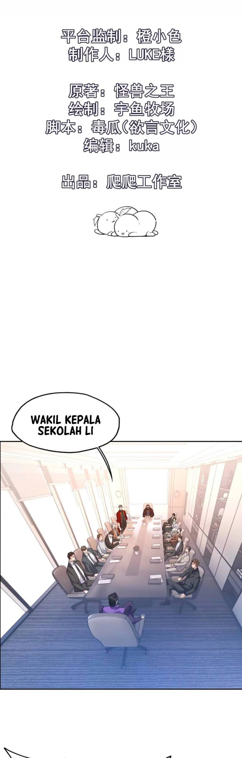 Manhua Rise Of The Beast God Chapter 37 gambar 2