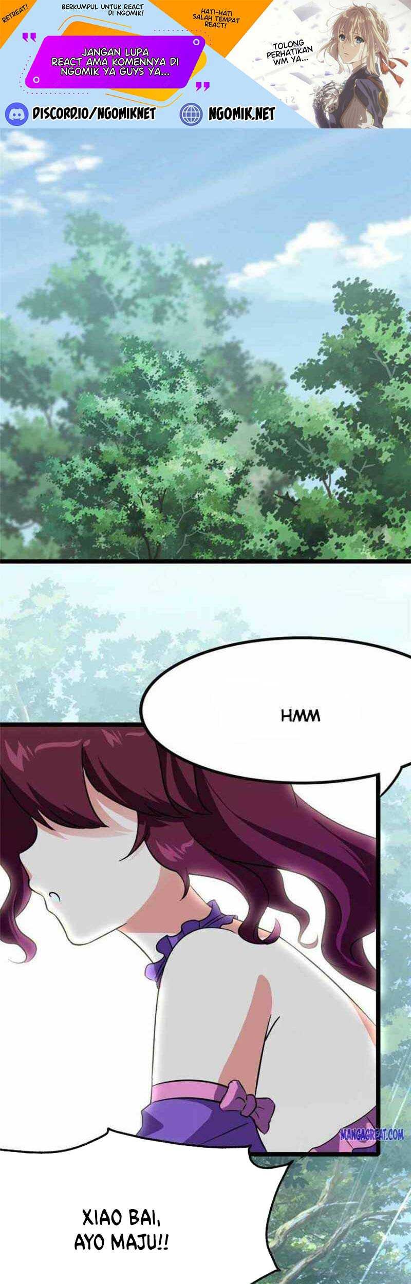 Manhua Virus Girlfriend Chapter 323 gambar 2