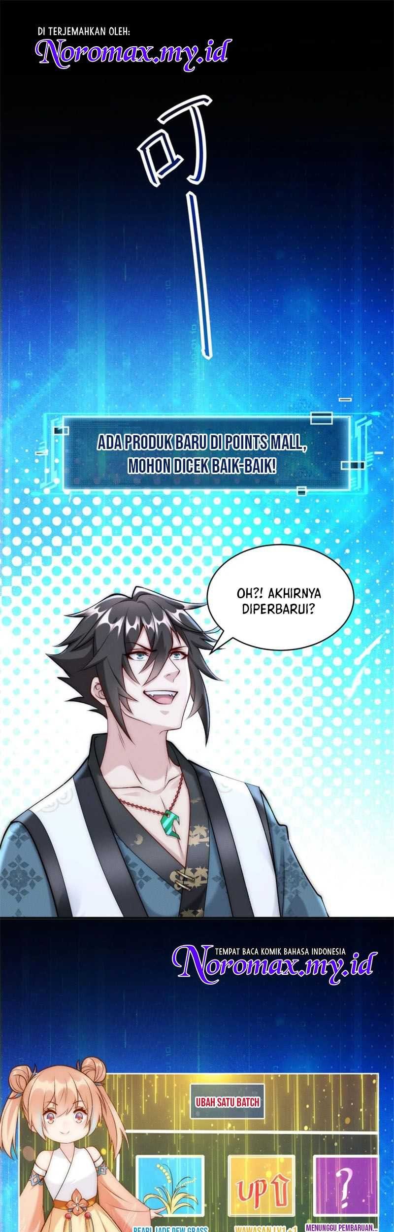 Manhua Reward 100 Million Lives at the Beginning Chapter 92 gambar 2