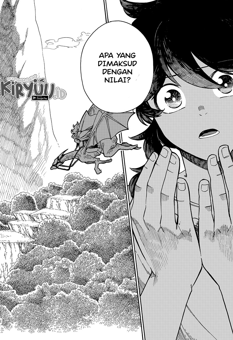 Aragane no Ko Chapter 18 - Halaman 3