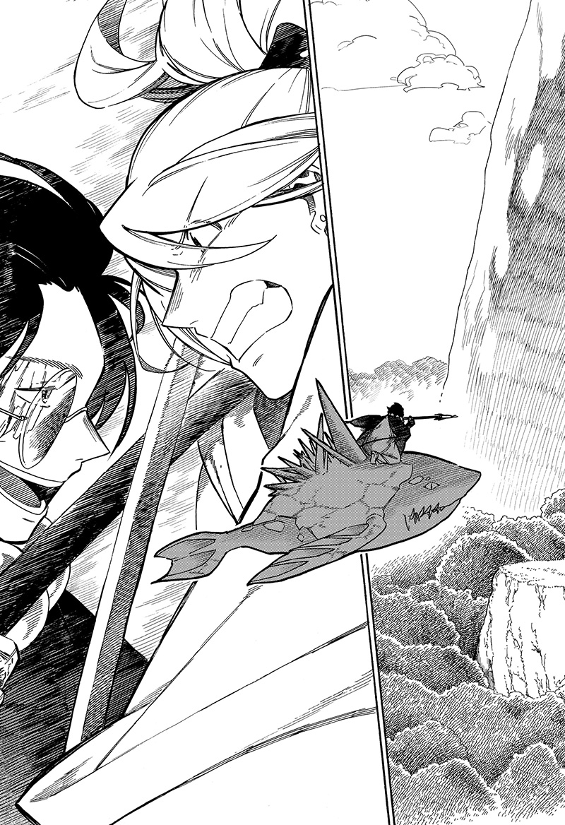 Aragane no Ko Chapter 18 - Halaman 4