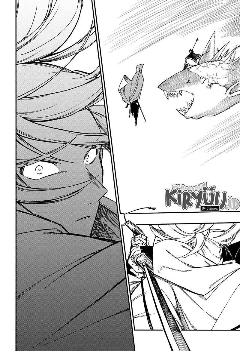 Aragane no Ko Chapter 18 - Halaman 7