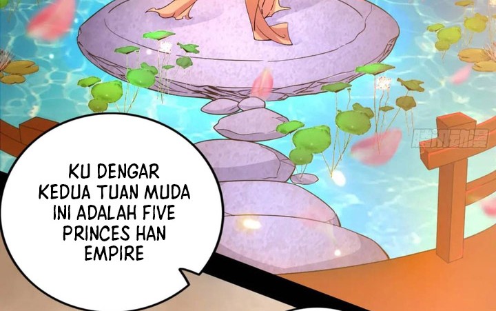 I’m An Evil God Chapter 405 halaman 3