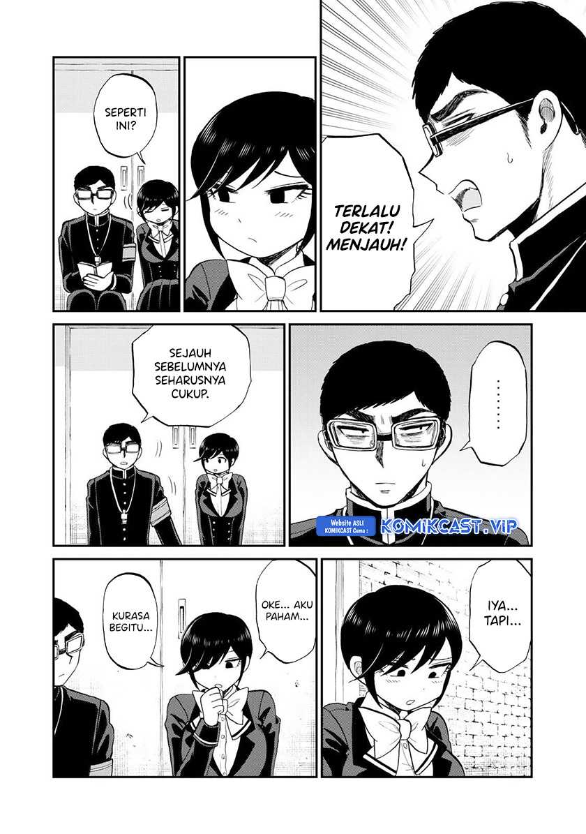Arakure Ojousama Wa MonMon Shiteiru Chapter 34 - Halaman 7