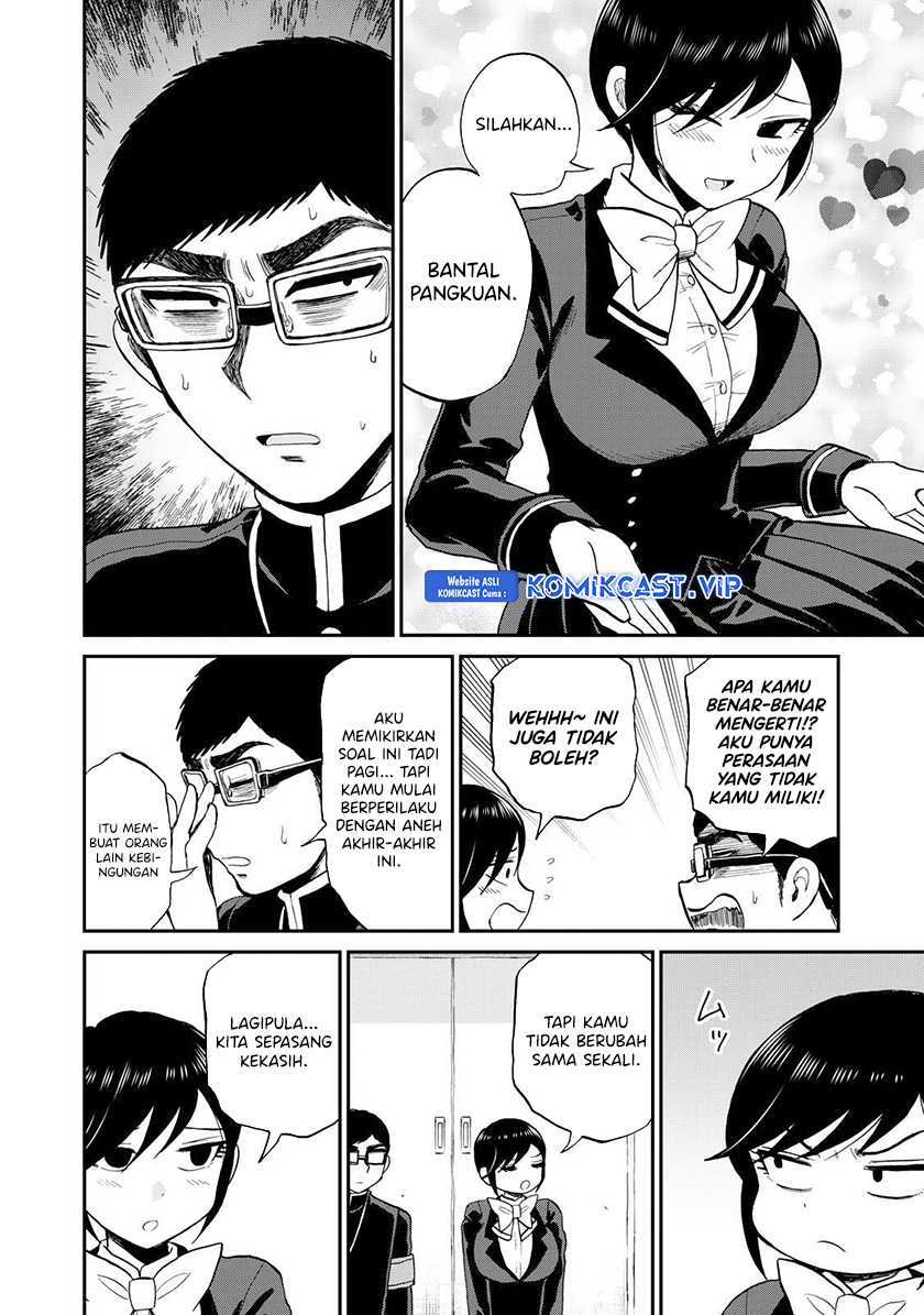 Arakure Ojousama Wa MonMon Shiteiru Chapter 34 - Halaman 9