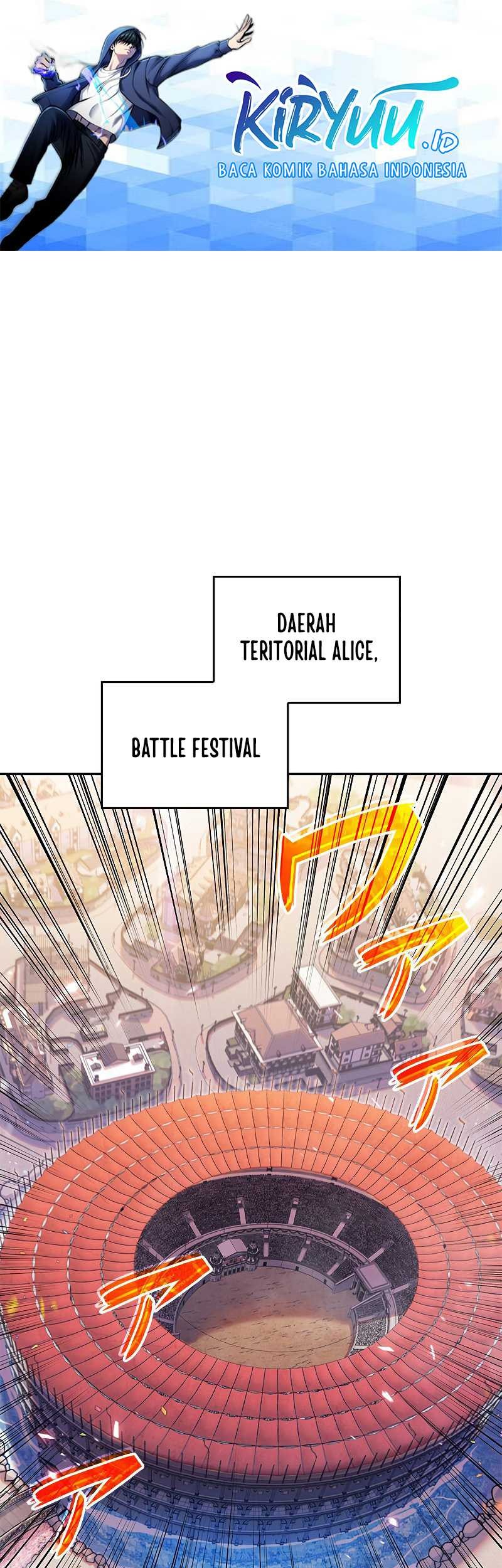 Manhwa White Dragon Duke: Pendragon Chapter 83 gambar 2