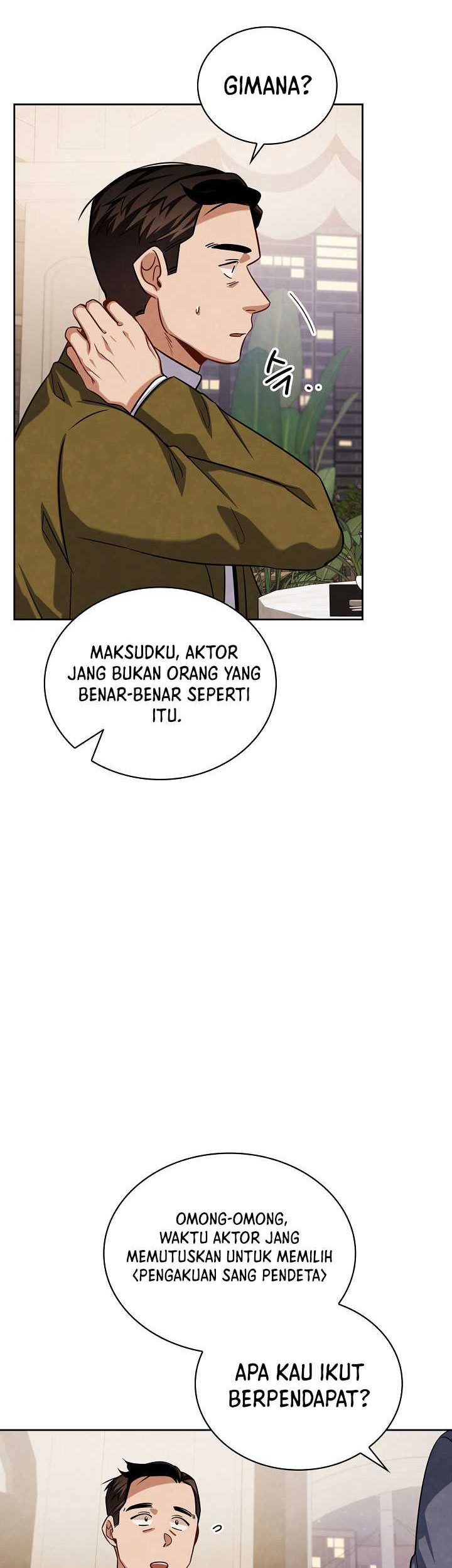 Be the Actor Chapter 56 - Halaman 5