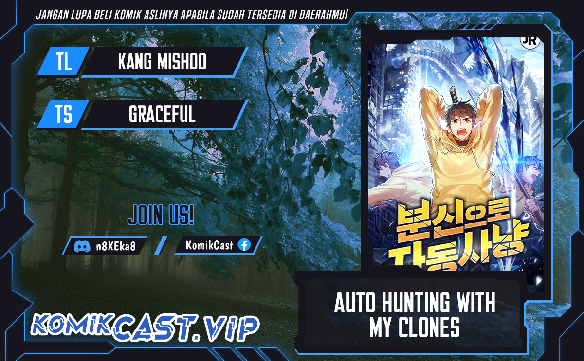 Komik Auto-Hunting With Clones Chapter 63 gambar 1