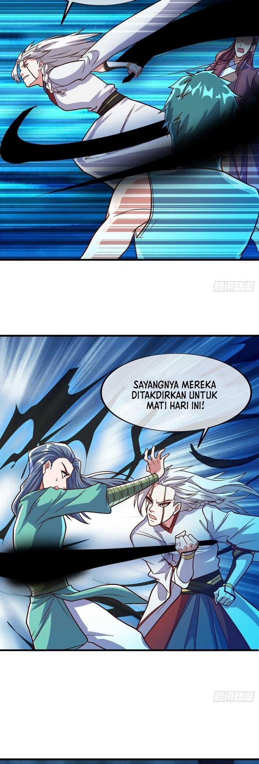 Manhua Peerless Soul Chapter 548 gambar 2