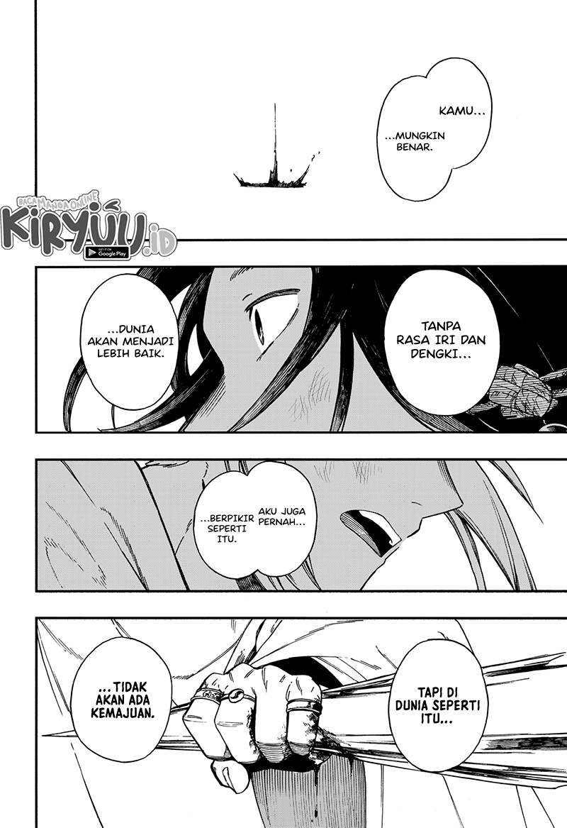 Aragane no Ko Chapter 19 - Halaman 17