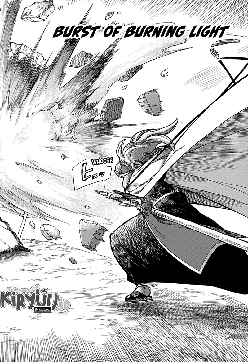 Aragane no Ko Chapter 19 - Halaman 3