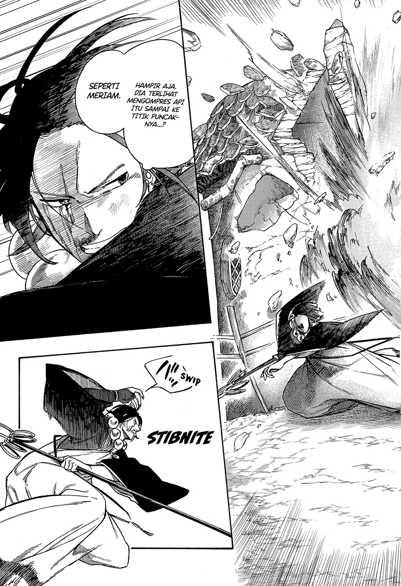 Aragane no Ko Chapter 19 - Halaman 4