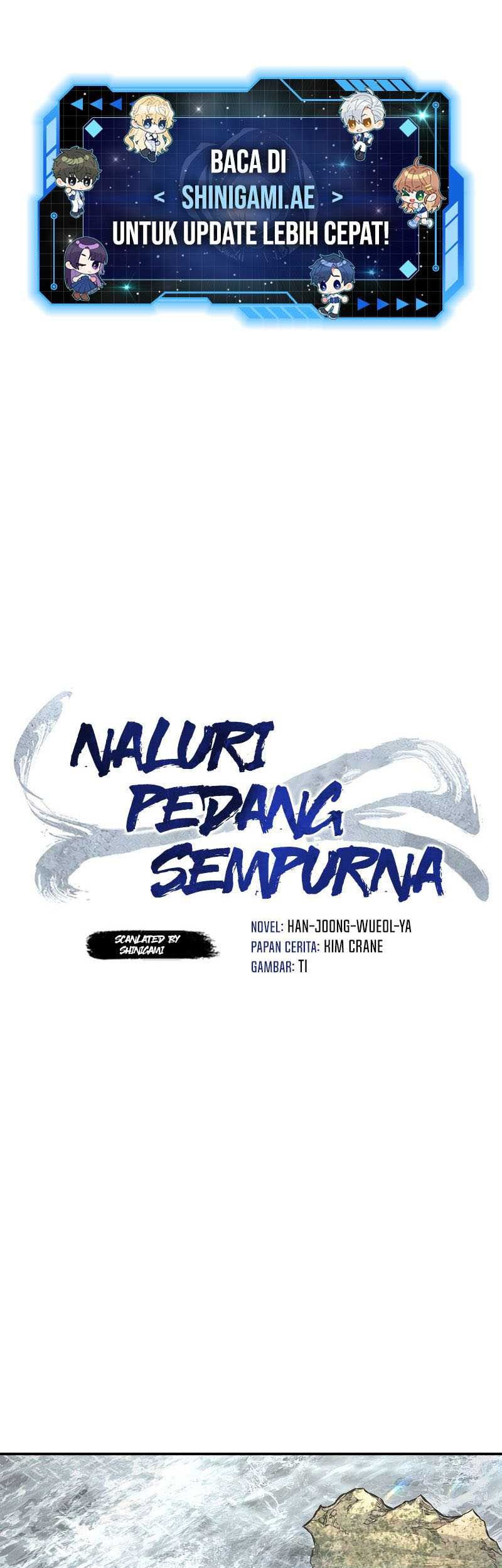 Manhwa Absolute Sword Sense Chapter 51 gambar 2