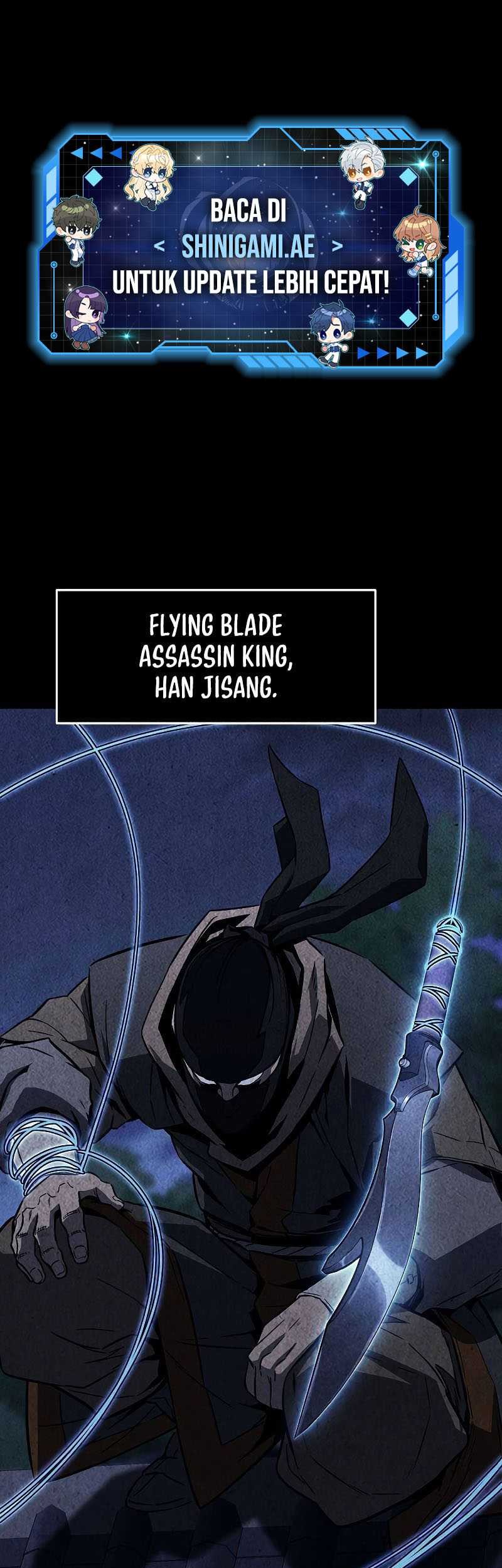 Manhwa Absolute Sword Sense Chapter 50 gambar 2