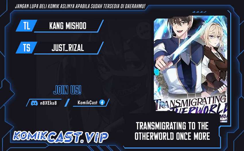 Komik Transmigrating to the Otherworld Once More Chapter 69 gambar 1