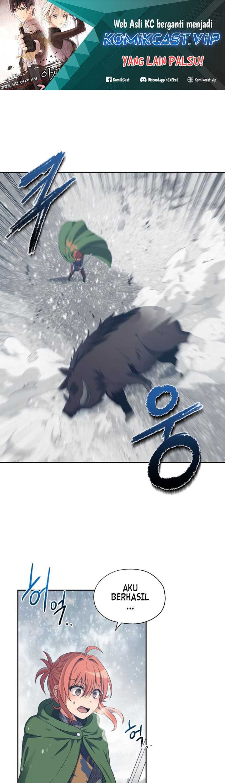 Manhwa Transmigrating to the Otherworld Once More Chapter 68 gambar 2