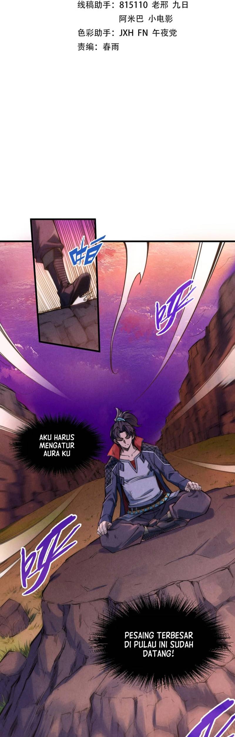 Manhua The Ultimate of All Ages Chapter 239 gambar 2