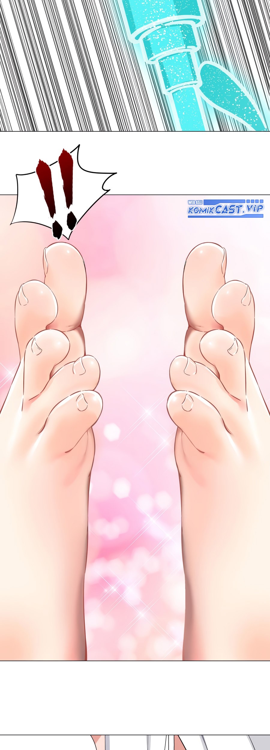 My Harem Grew So Large, I Was Forced to Ascend Chapter 74 - Halaman 104