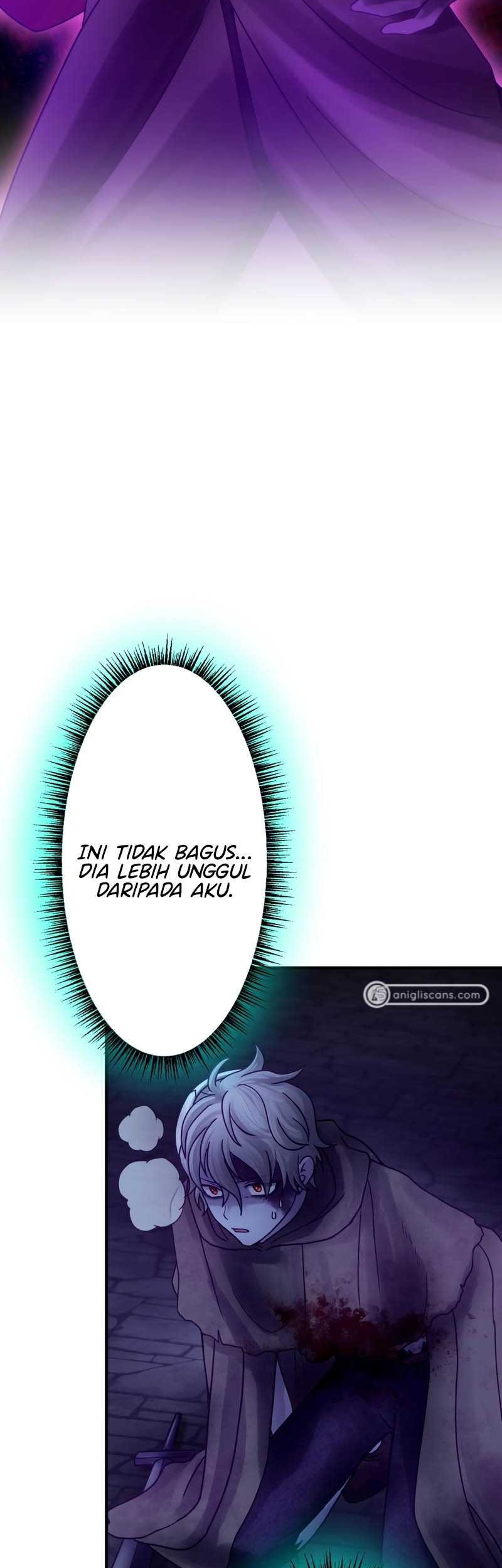 Undead King ~Teihen Bouken-sha, Mamono no Chikara de Shinka Musou~ Chapter 43 Gambar 4