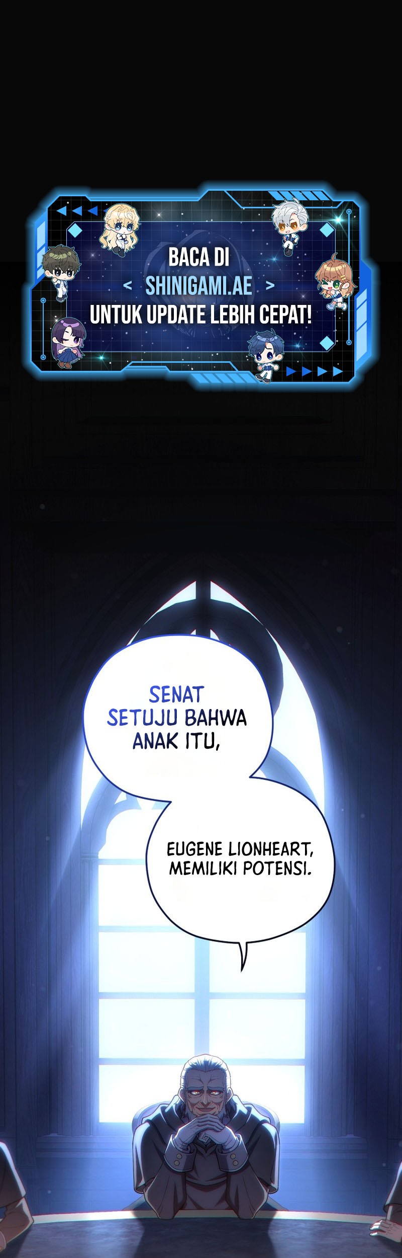 Manhua Damn Reincarnation Chapter 70 gambar 2