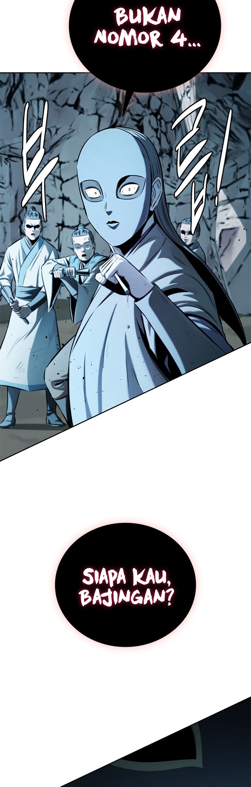Moon-Shadow Sword Emperor Chapter 55 halaman 3