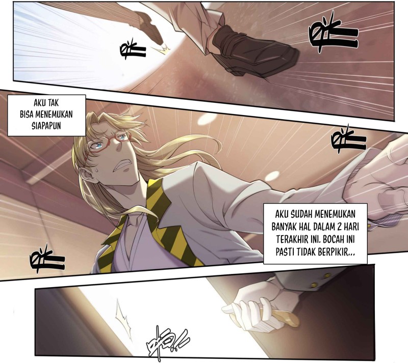 Apocalyptic Forecast Chapter 23 - Halaman 20
