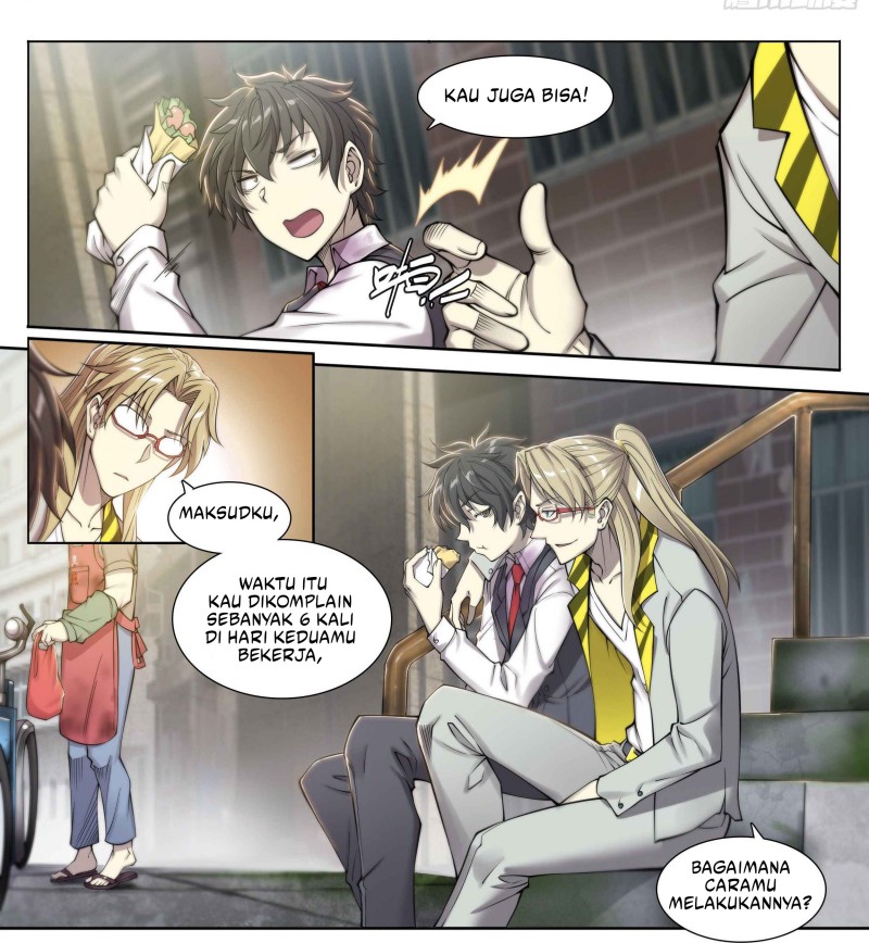 Apocalyptic Forecast Chapter 23 - Halaman 24