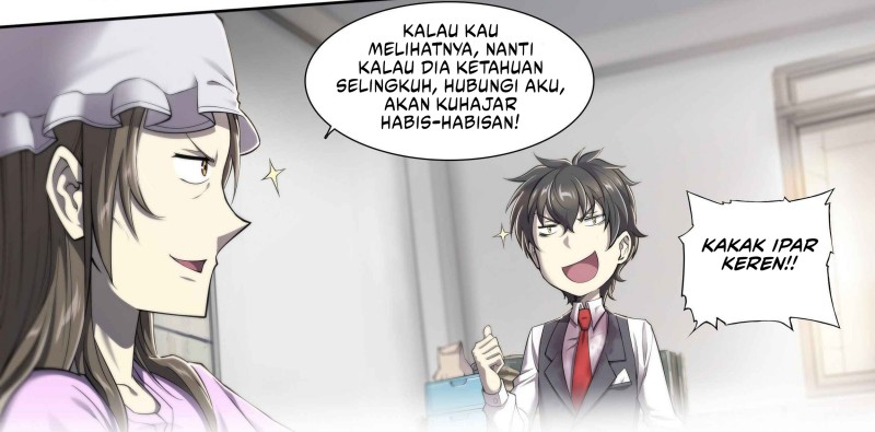 Apocalyptic Forecast Chapter 23 - Halaman 57