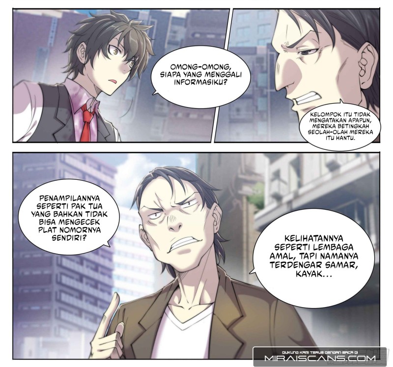 Apocalyptic Forecast Chapter 23 - Halaman 69