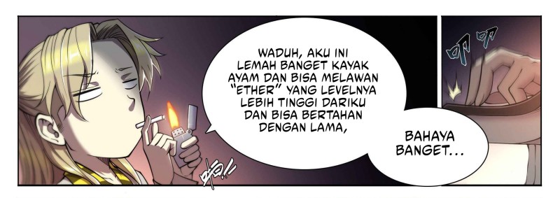 Apocalyptic Forecast Chapter 22 - Halaman 14