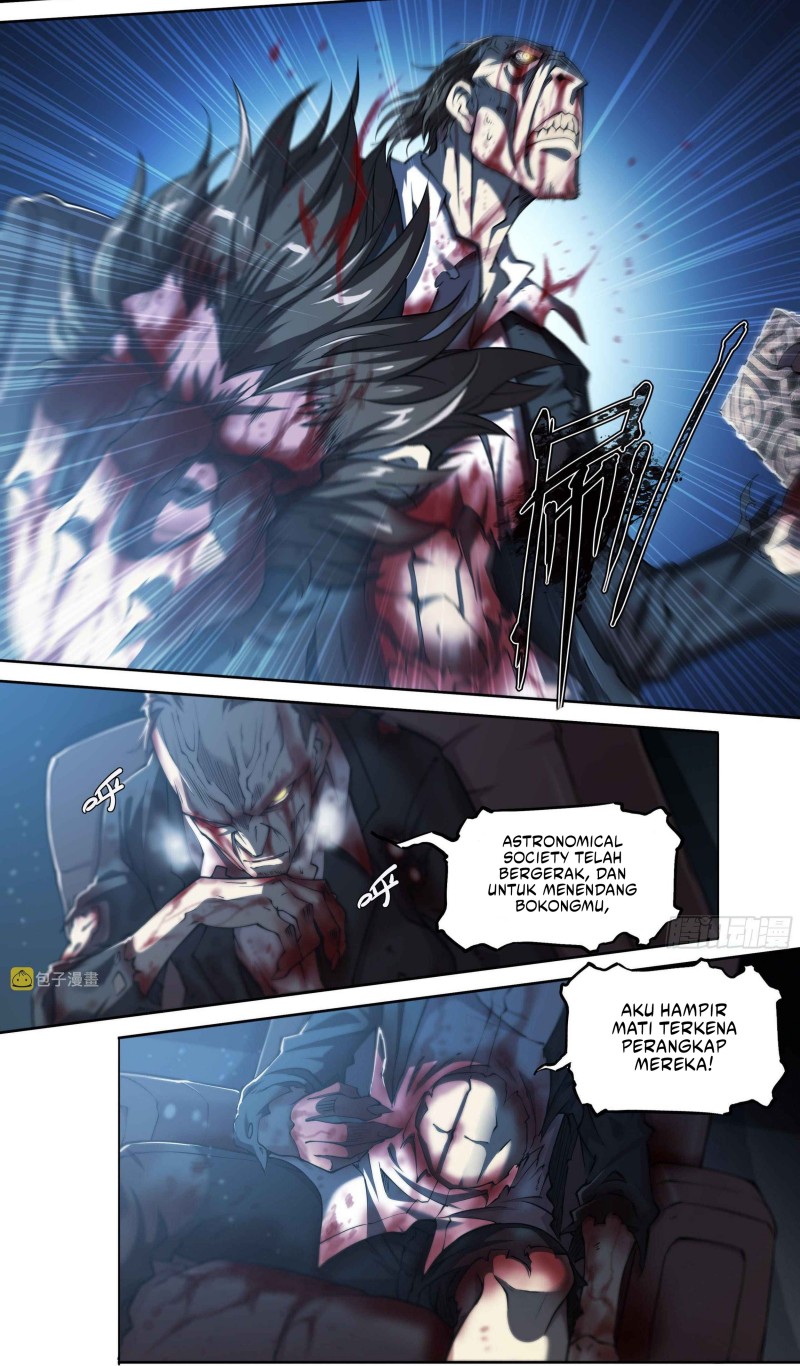 Apocalyptic Forecast Chapter 22 - Halaman 26