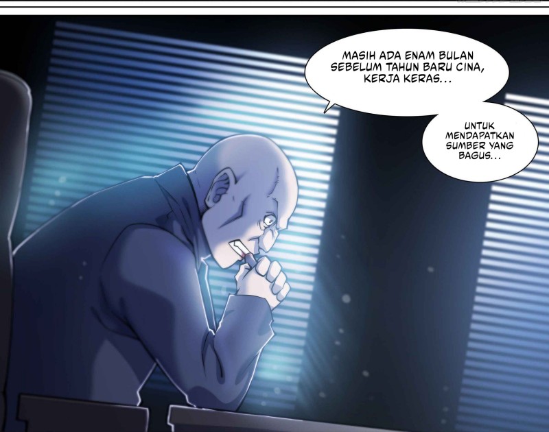 Apocalyptic Forecast Chapter 22 - Halaman 33