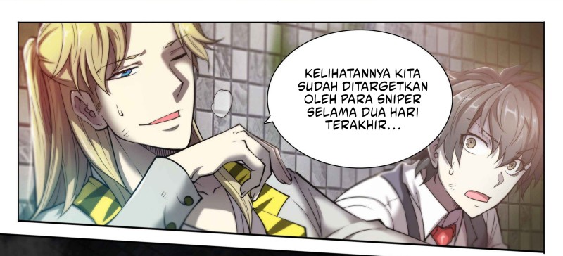Apocalyptic Forecast Chapter 22 - Halaman 5