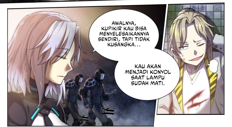 Apocalyptic Forecast Chapter 22 - Halaman 7