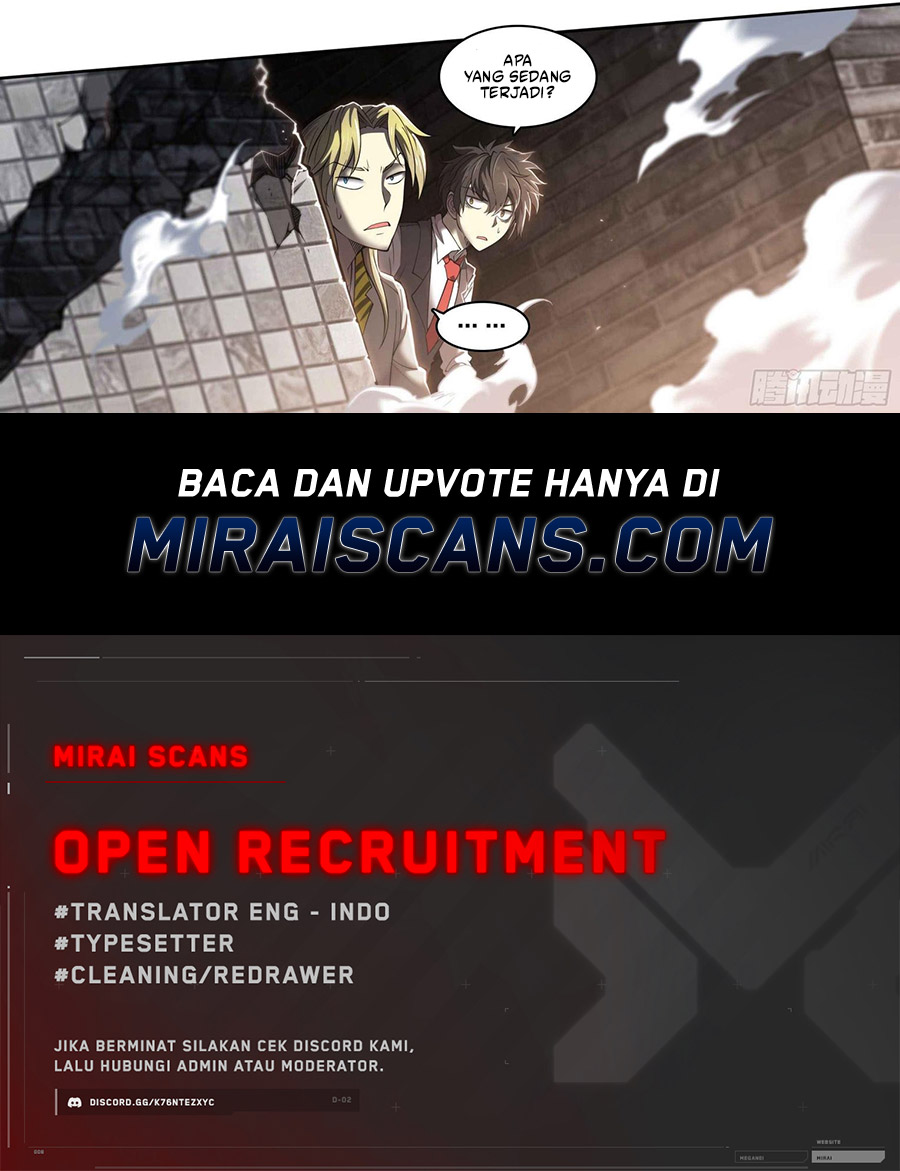 Apocalyptic Forecast Chapter 21 - Halaman 13