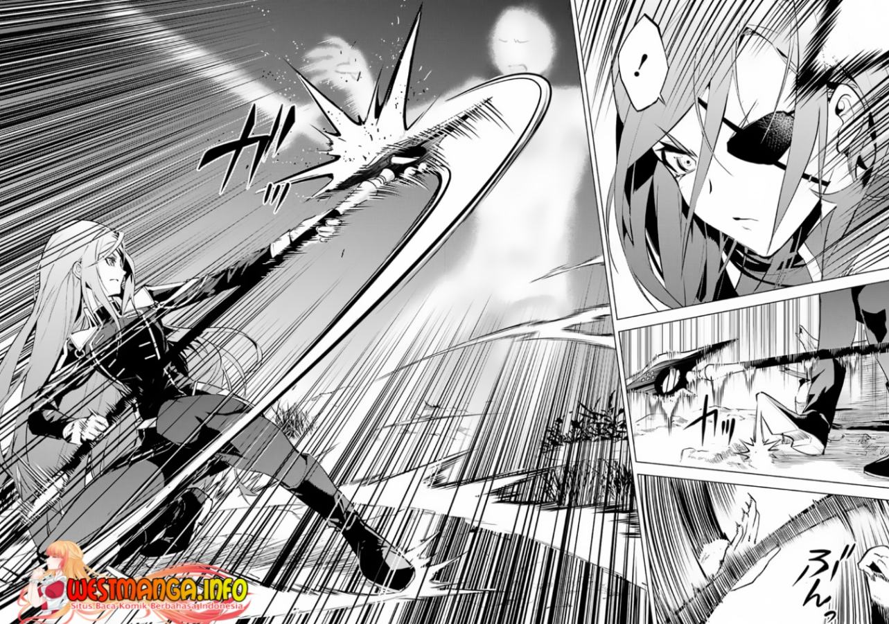 Tensei Kenja no Isekai Life – Daini no Shokugyou o Ete, Sekai Saikyou ni Narimashita Chapter 63.2 - Halaman 10