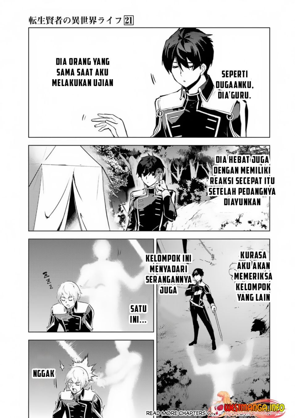 Tensei Kenja no Isekai Life – Daini no Shokugyou o Ete, Sekai Saikyou ni Narimashita Chapter 63.2 - Halaman 12