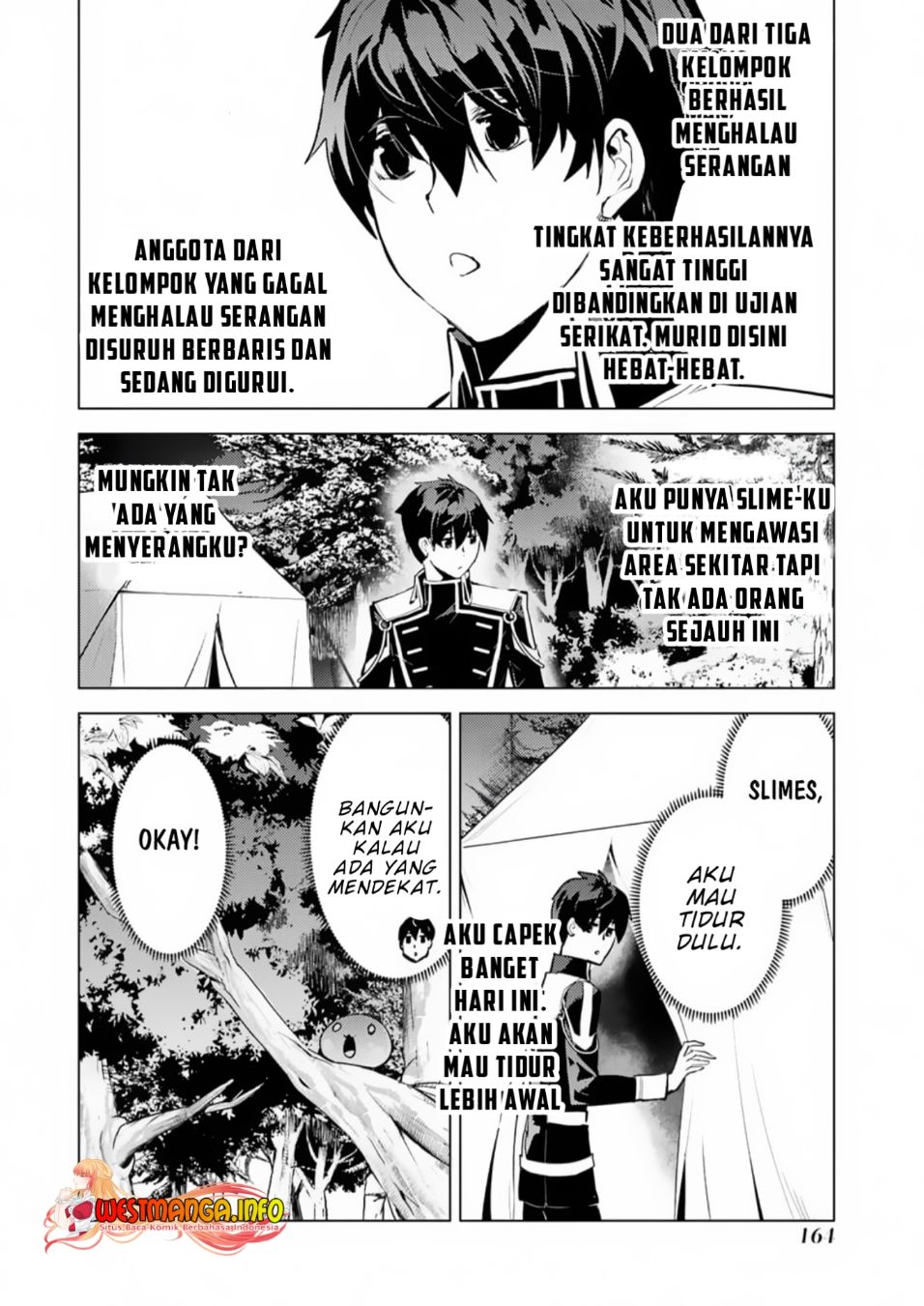Tensei Kenja no Isekai Life – Daini no Shokugyou o Ete, Sekai Saikyou ni Narimashita Chapter 63.2 - Halaman 13