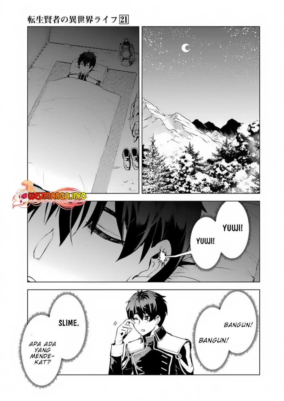 Tensei Kenja no Isekai Life – Daini no Shokugyou o Ete, Sekai Saikyou ni Narimashita Chapter 63.2 - Halaman 14