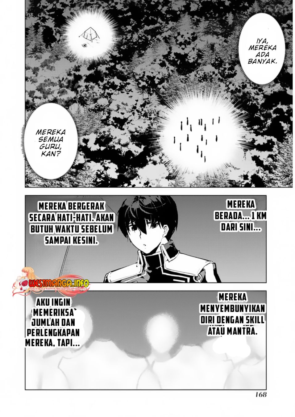 Tensei Kenja no Isekai Life – Daini no Shokugyou o Ete, Sekai Saikyou ni Narimashita Chapter 63.2 - Halaman 16