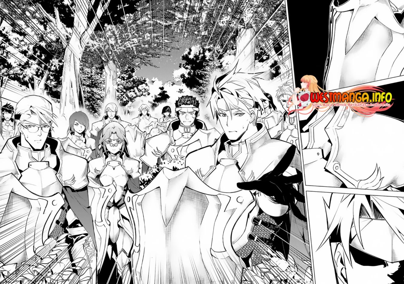 Tensei Kenja no Isekai Life – Daini no Shokugyou o Ete, Sekai Saikyou ni Narimashita Chapter 63.2 - Halaman 18