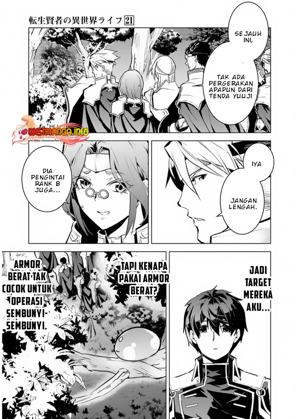 Tensei Kenja no Isekai Life – Daini no Shokugyou o Ete, Sekai Saikyou ni Narimashita Chapter 63.2 - Halaman 20