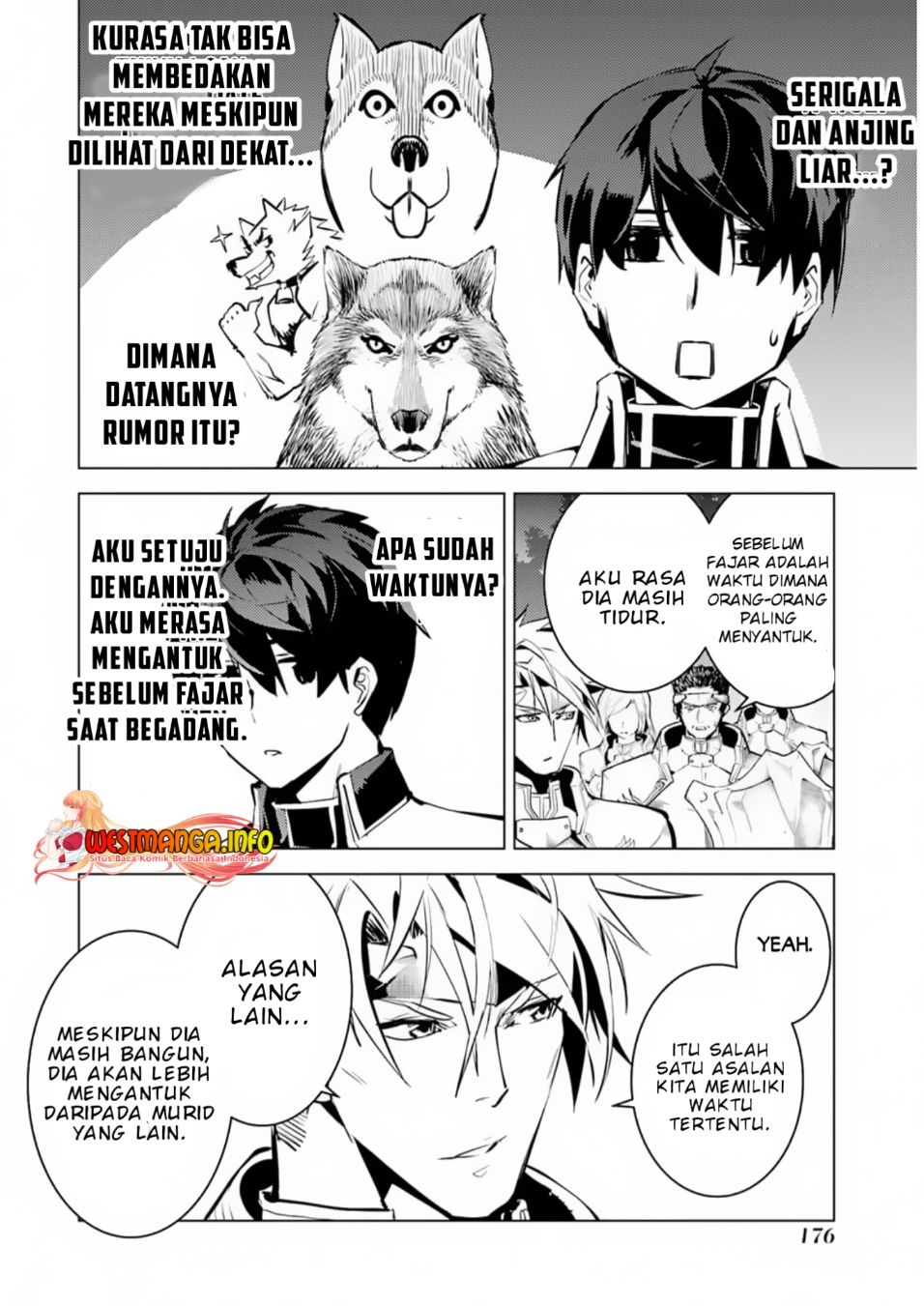 Tensei Kenja no Isekai Life – Daini no Shokugyou o Ete, Sekai Saikyou ni Narimashita Chapter 63.2 - Halaman 23