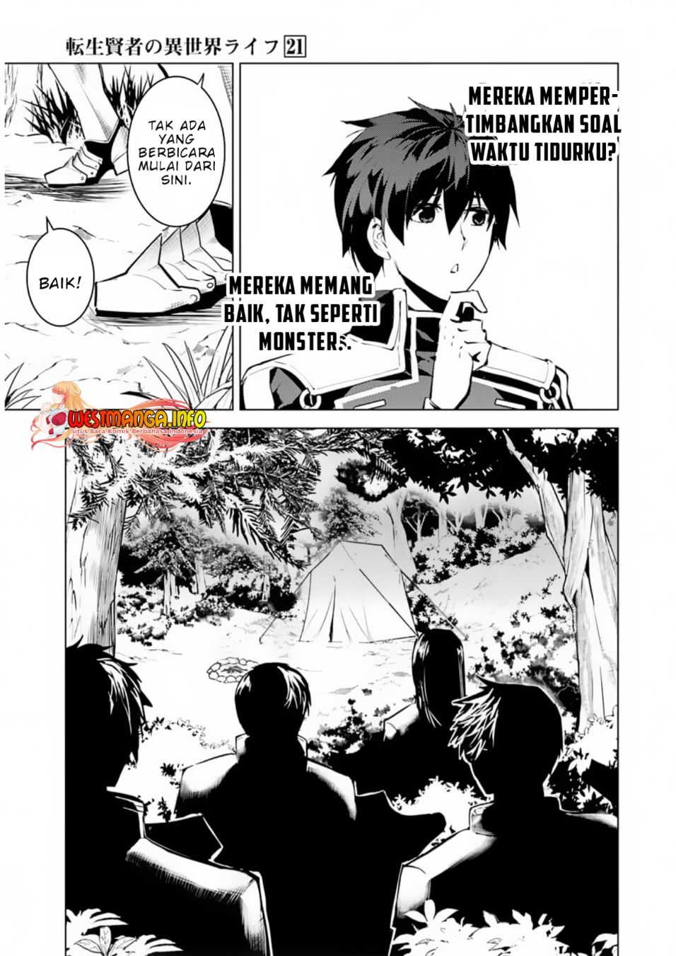 Tensei Kenja no Isekai Life – Daini no Shokugyou o Ete, Sekai Saikyou ni Narimashita Chapter 63.2 - Halaman 24