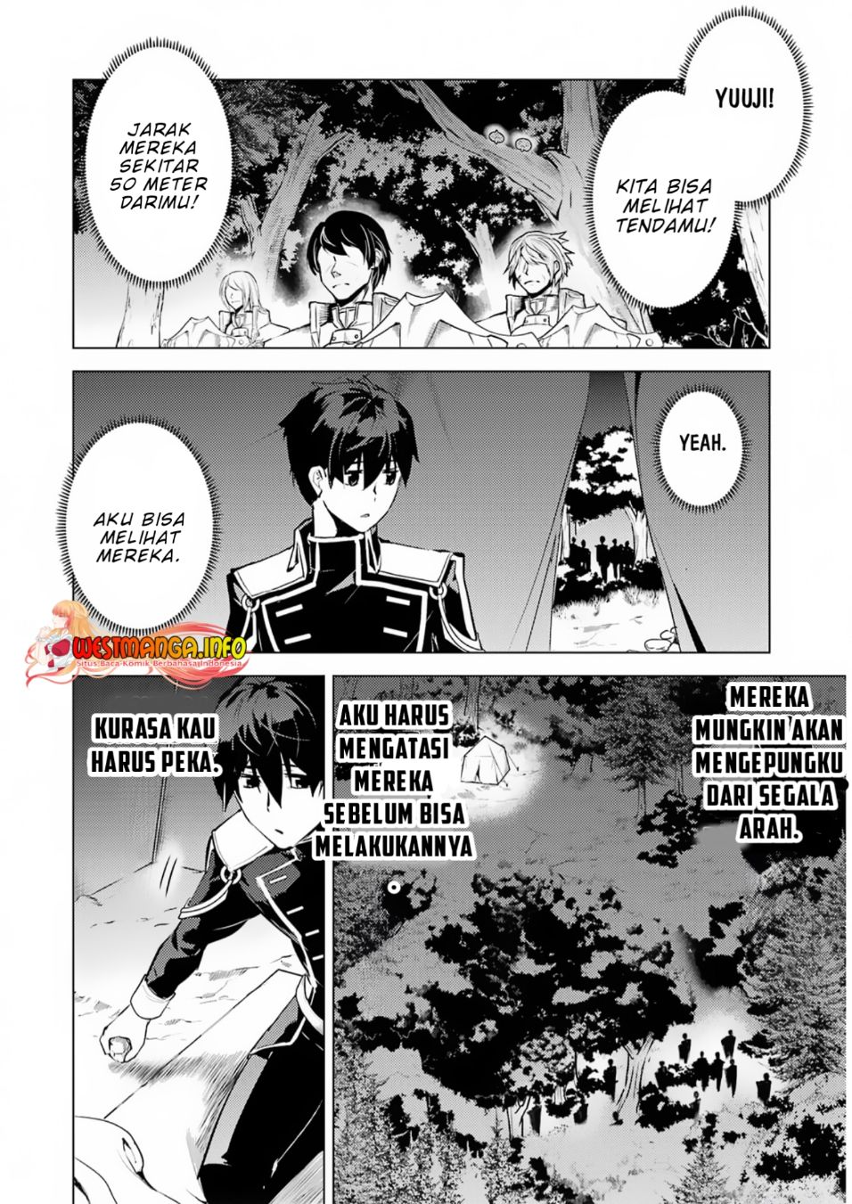 Tensei Kenja no Isekai Life – Daini no Shokugyou o Ete, Sekai Saikyou ni Narimashita Chapter 63.2 - Halaman 25