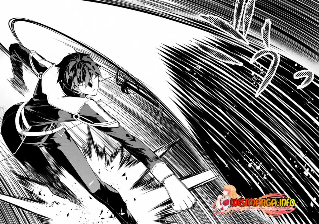 Tensei Kenja no Isekai Life – Daini no Shokugyou o Ete, Sekai Saikyou ni Narimashita Chapter 63.2 - Halaman 27