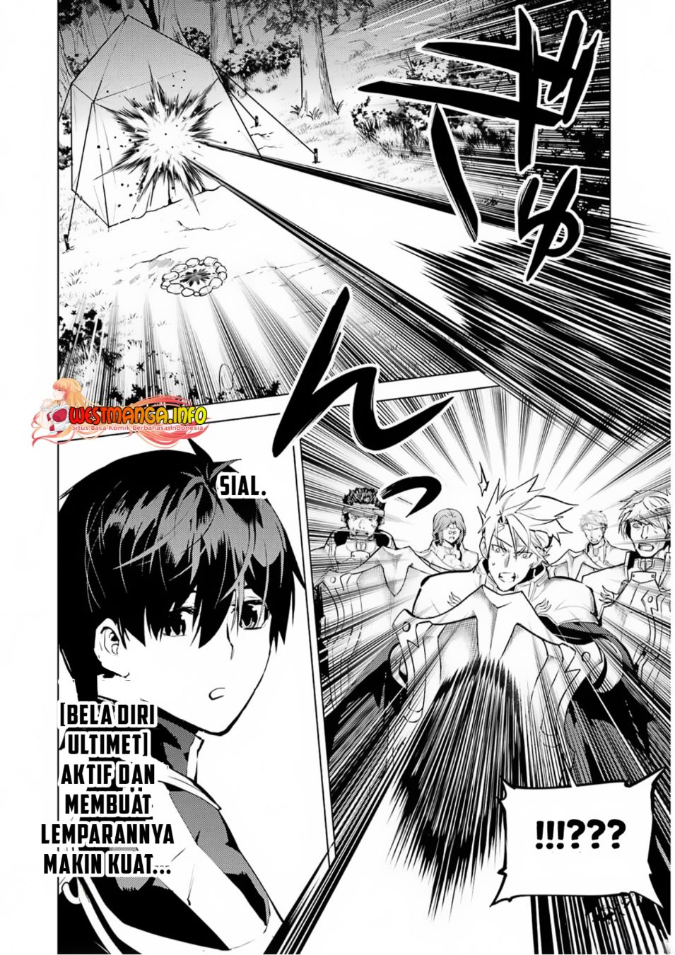 Tensei Kenja no Isekai Life – Daini no Shokugyou o Ete, Sekai Saikyou ni Narimashita Chapter 63.2 - Halaman 28