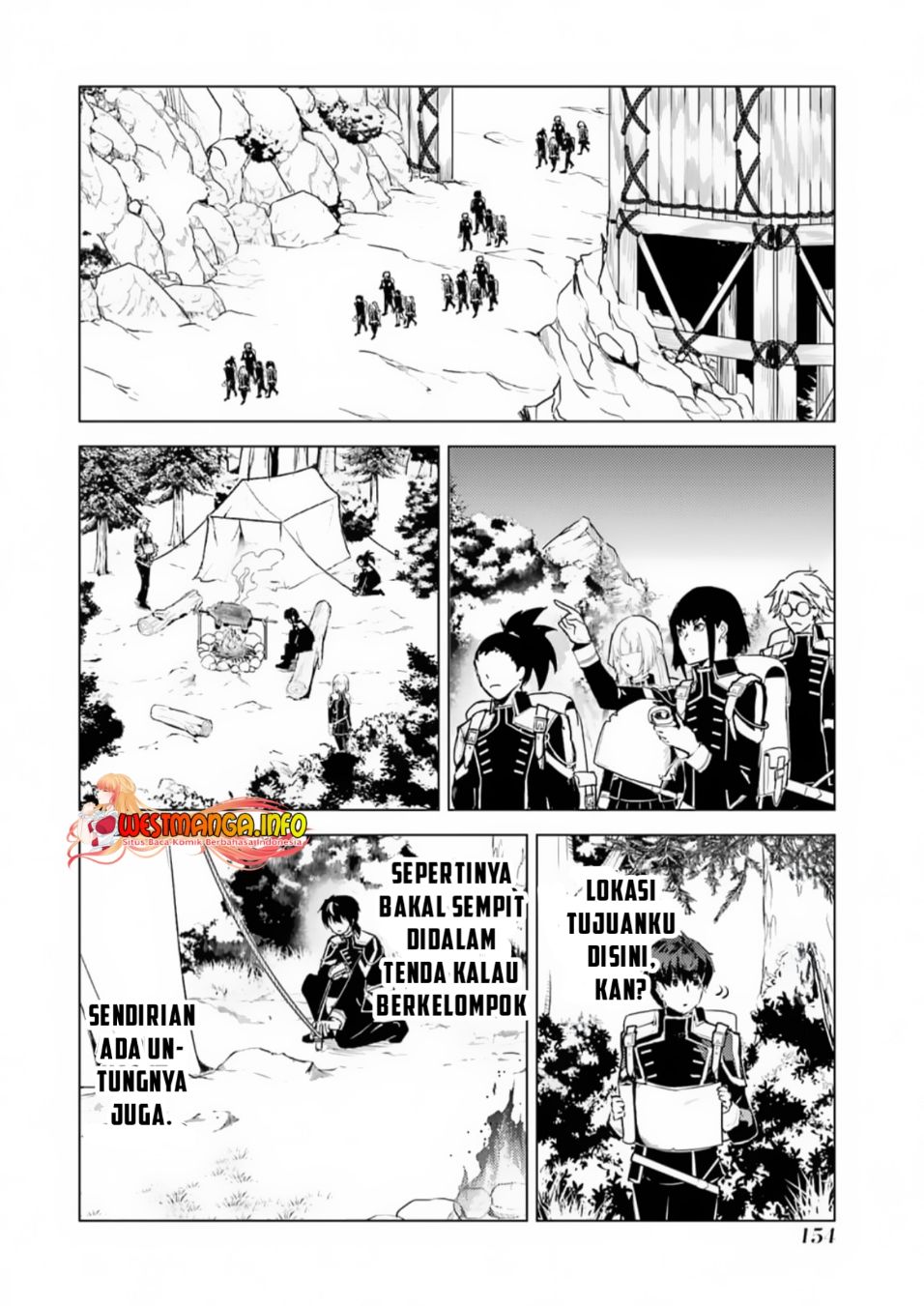 Tensei Kenja no Isekai Life – Daini no Shokugyou o Ete, Sekai Saikyou ni Narimashita Chapter 63.2 - Halaman 4
